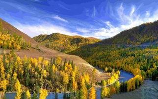 喀纳斯景区爆料视频播放  第3张